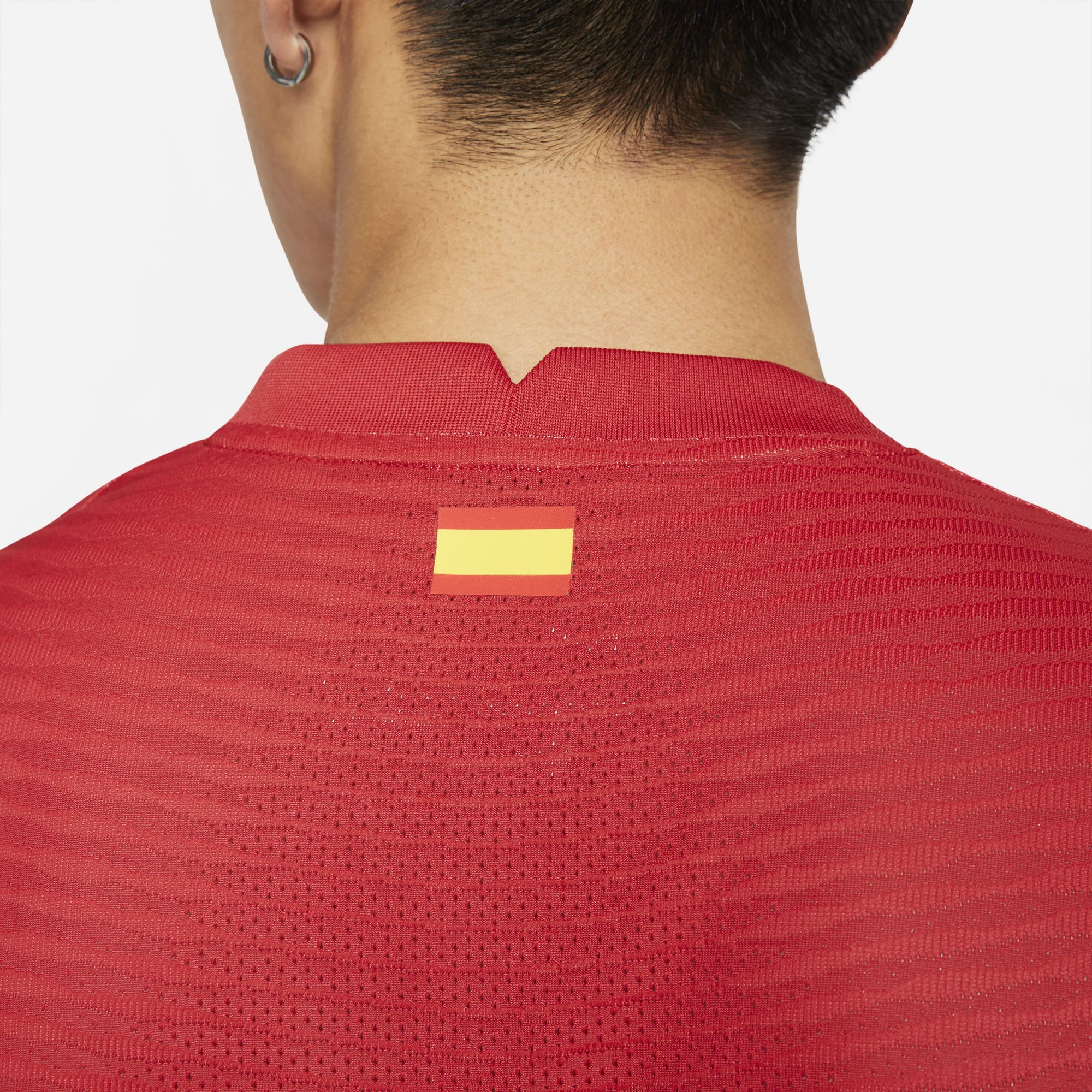 Atlético Madrid 2021/22 Match Home Men's Nike Dri-FIT ADV Soccer Jersey