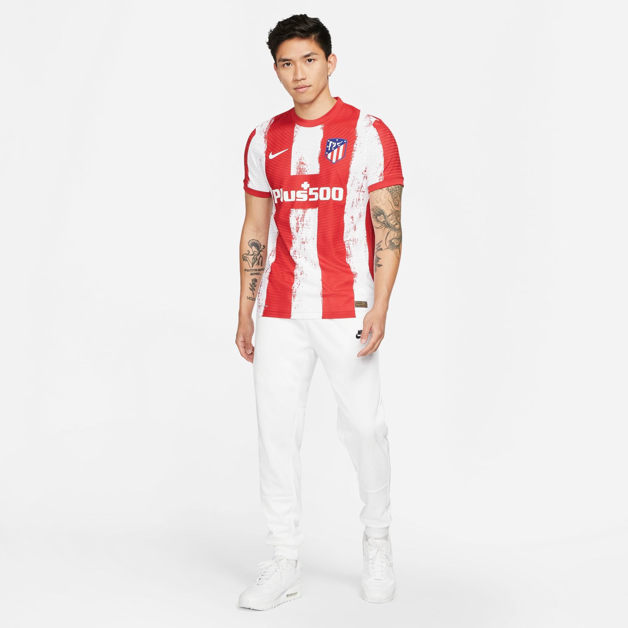Atlético Madrid 2021/22 Match Home Men's Nike Dri-FIT ADV Soccer Jersey