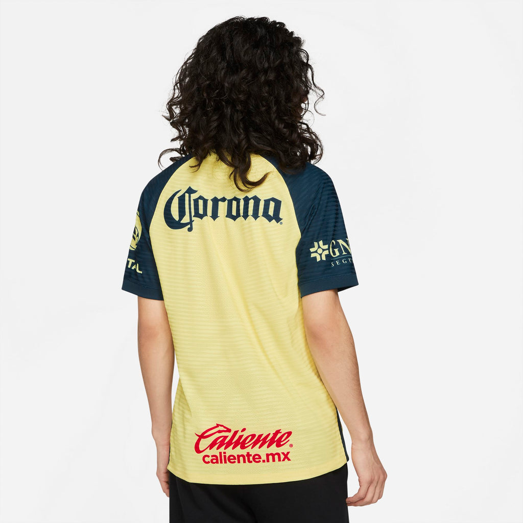 Club America Men's 21/22 Match Authentic Home Jersey