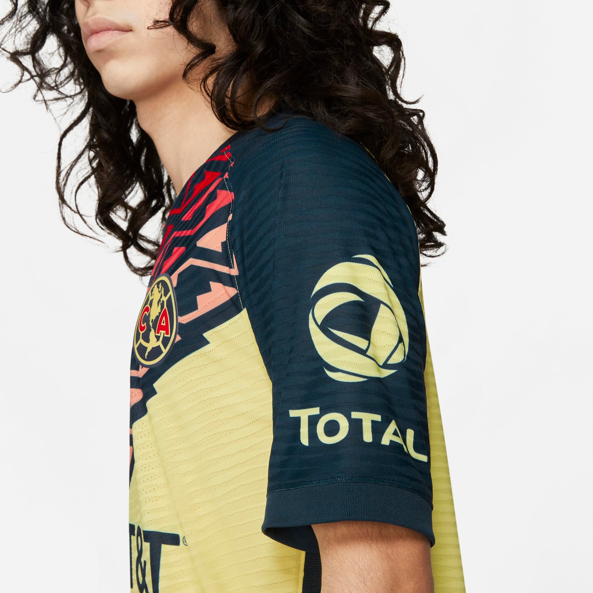 Club america authentic best sale jersey