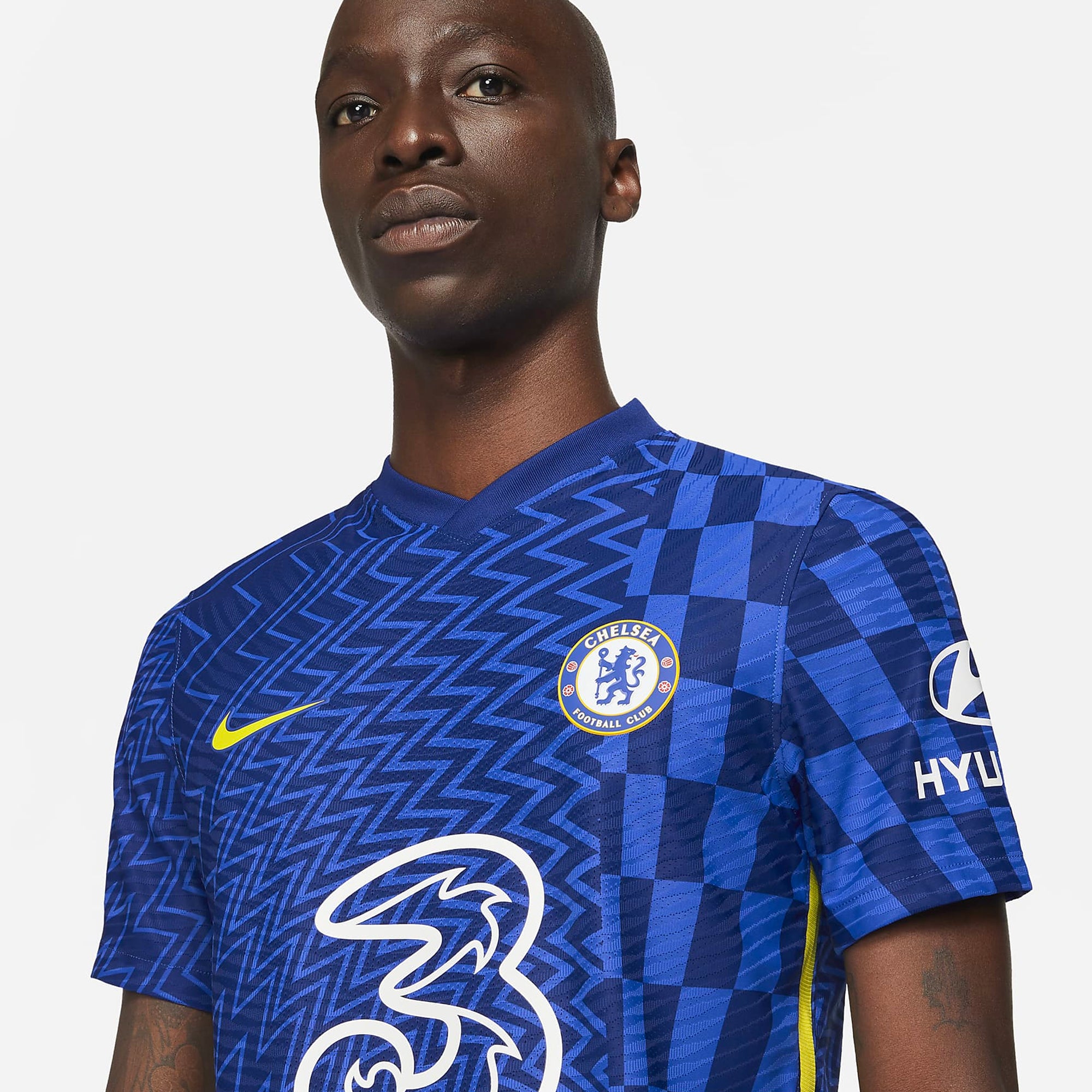 Chelsea 21/22 Authentic Home Jersey by Nike - SoccerArmor 