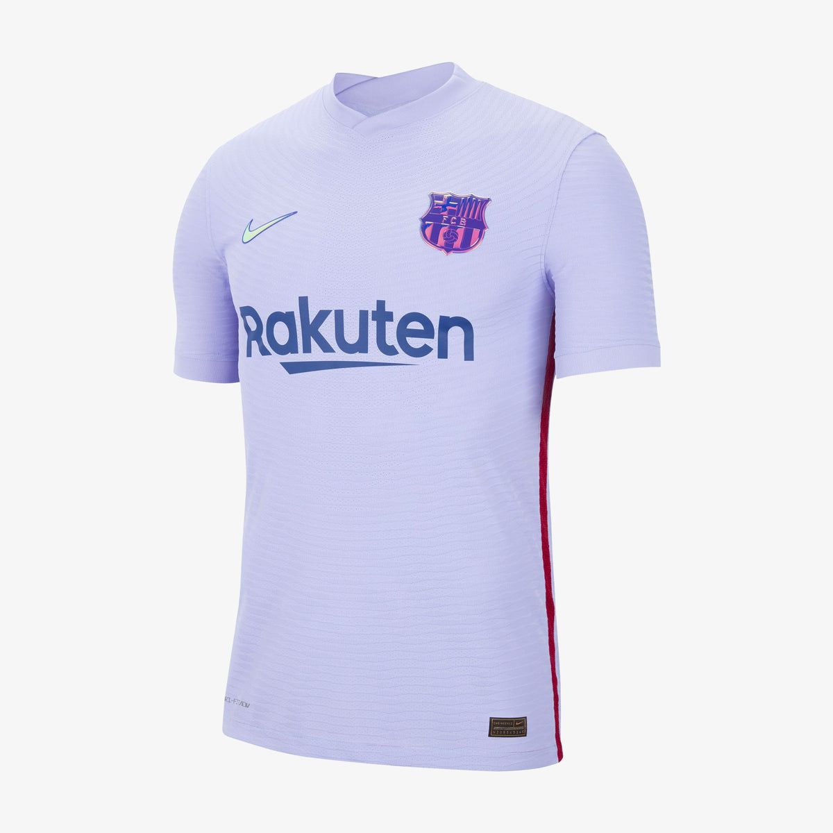 FC Barcelona 2021/22 Match Away Men&#39;s Nike Dri-FIT ADV Soccer Jersey