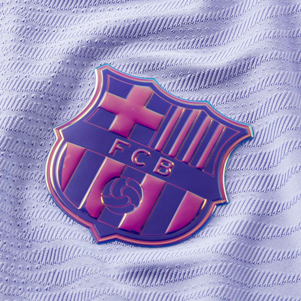FC Barcelona 2021/22 Match Away Men's Nike Dri-FIT ADV Soccer Jersey