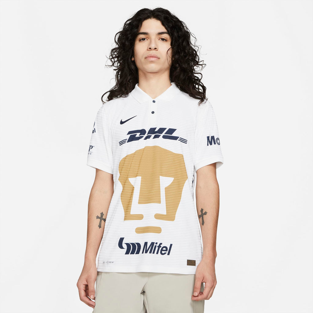 Nike Pumas UNAM Academy Pro Pre-Match Jersey Soccer DX3618