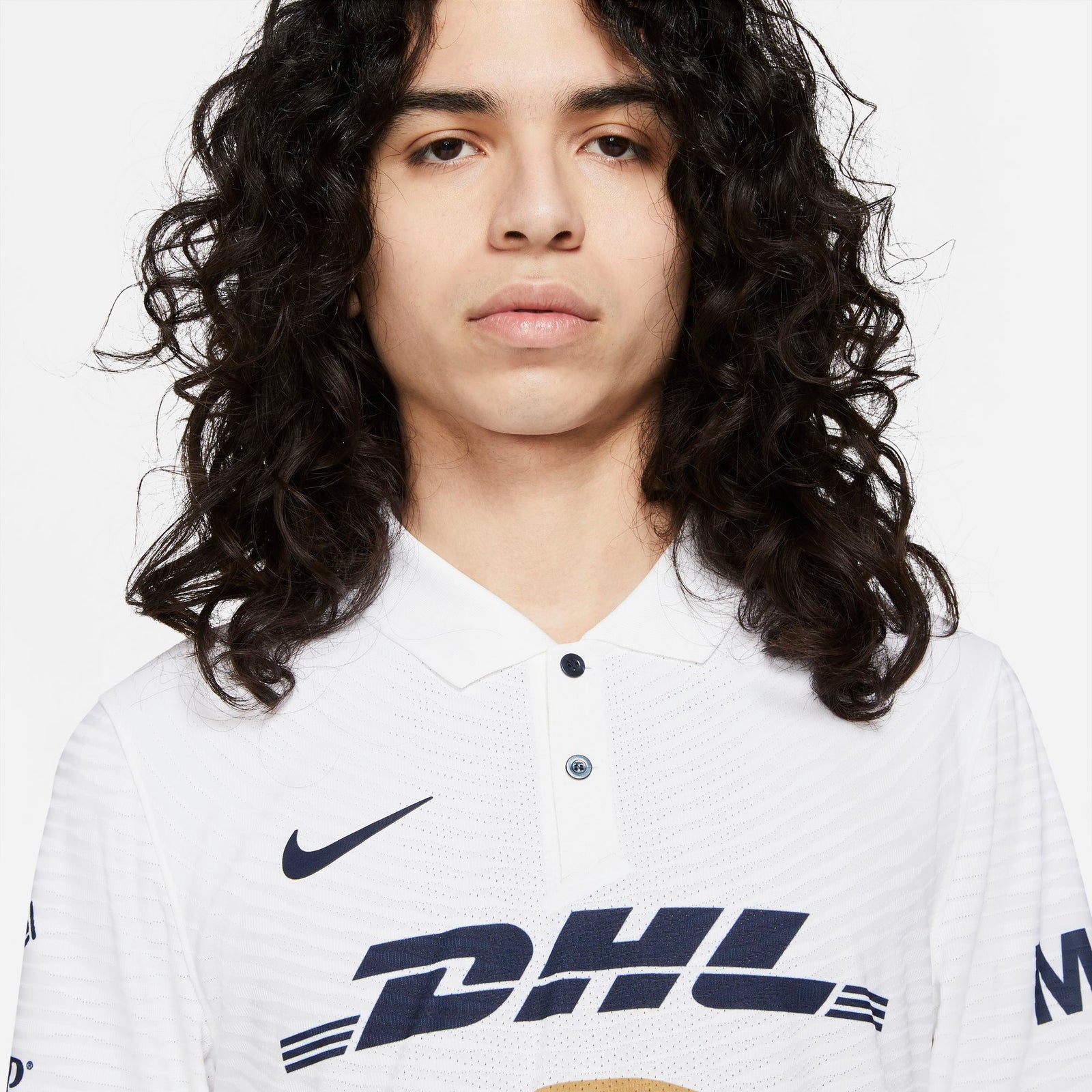 Pumas UNAM 2021/22 Match Home Men's Nike Dri-FIT ADV Soccer