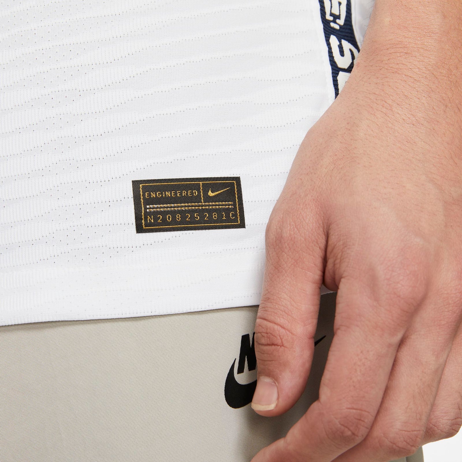 Pumas UNAM 2021/22 Match Home Men's Nike Dri-FIT ADV Soccer