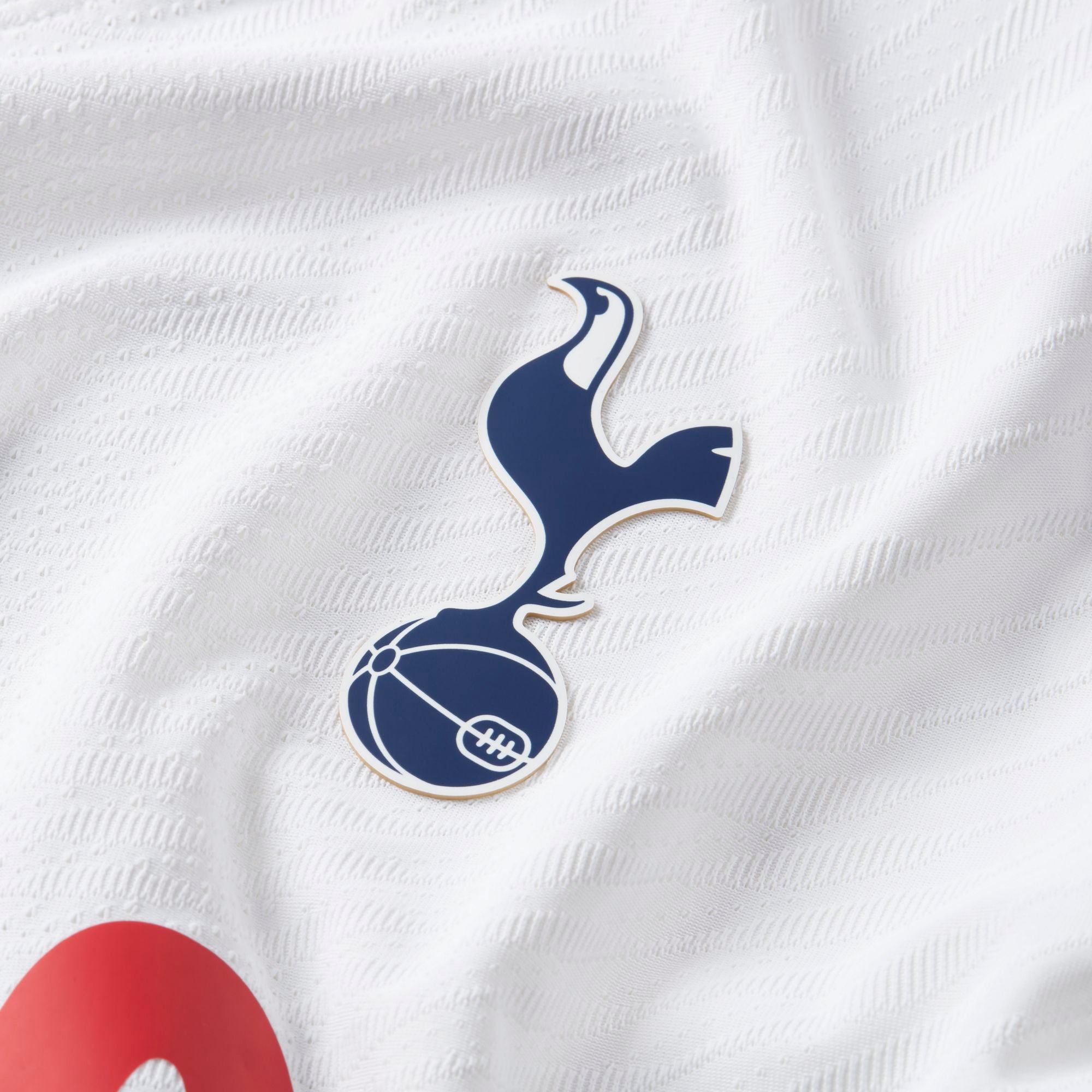 Tottenham Hotspur Nike 2021/22 Away Vapor Match Authentic Custom Jersey -  Black