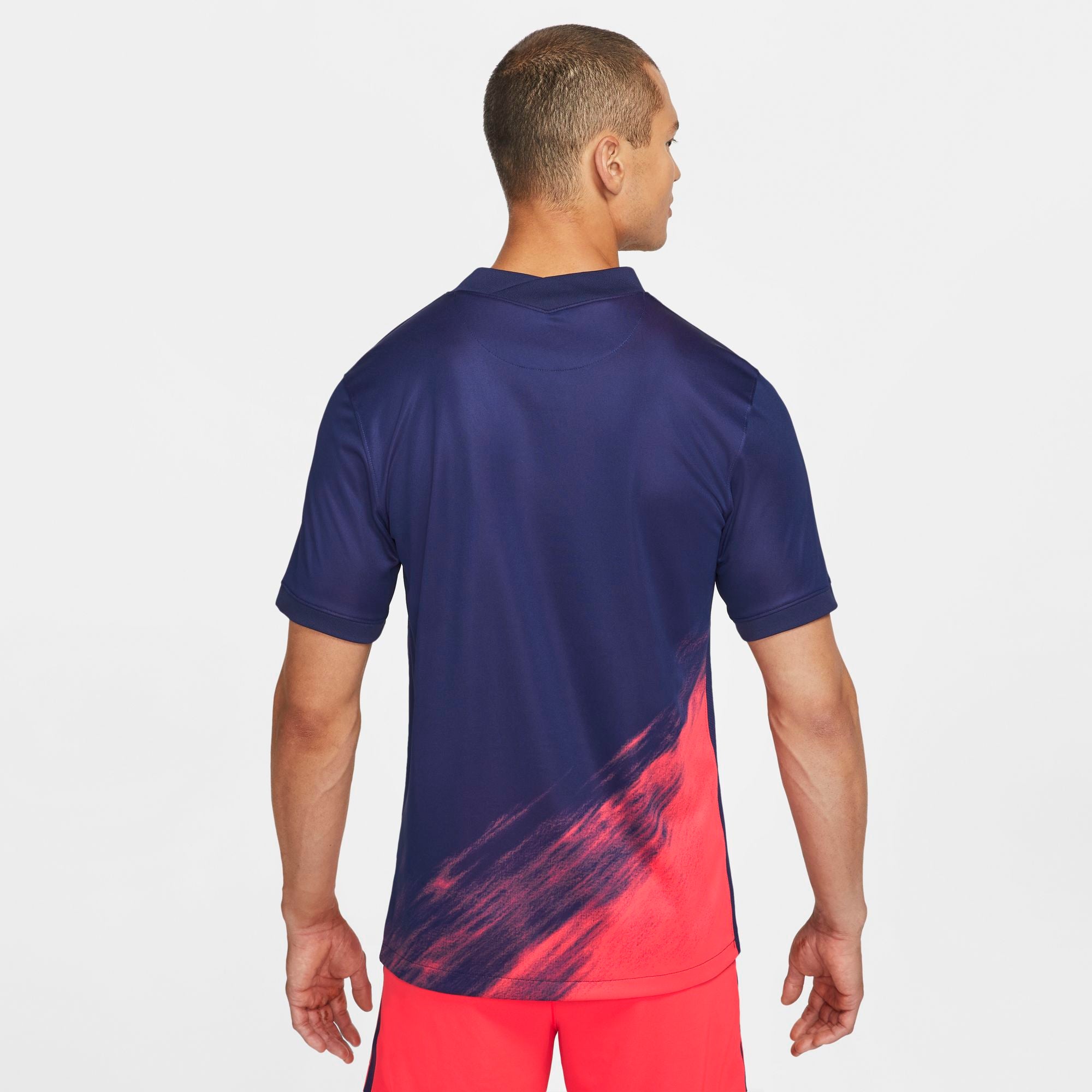 Atlético Madrid 2021/22 Stadium Away Men's Soccer Jersey - CV7881-422-NIKE by Nike | Available at Niky's Sports