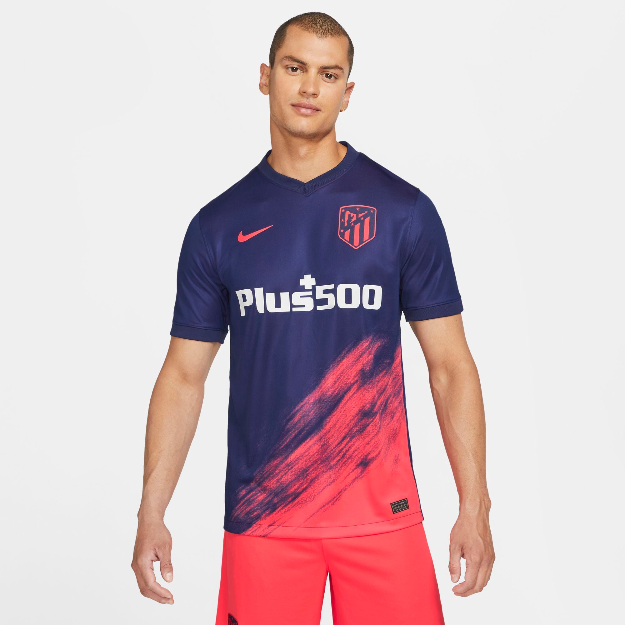 Atlético Madrid 2021/22 Stadium Away Men's Soccer Jersey - CV7881-422-NIKE by Nike | Available at Niky's Sports