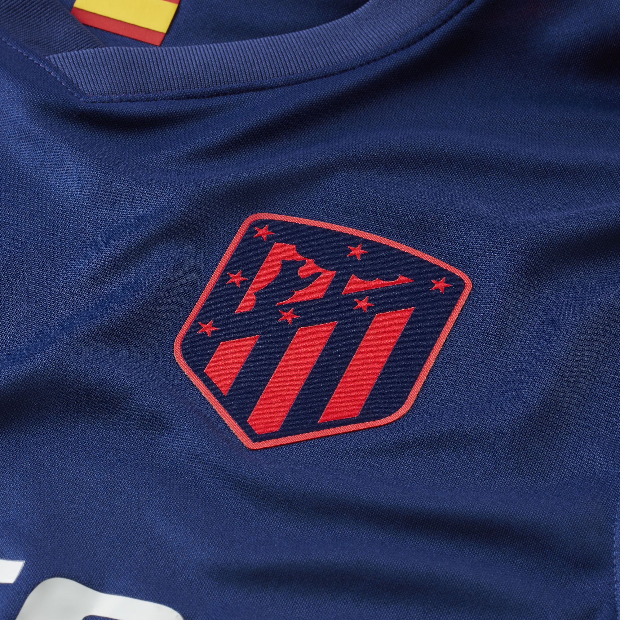 Atlético Madrid 2021/22 Stadium Away Men's Soccer Jersey - CV7881-422-NIKE by Nike | Available at Niky's Sports