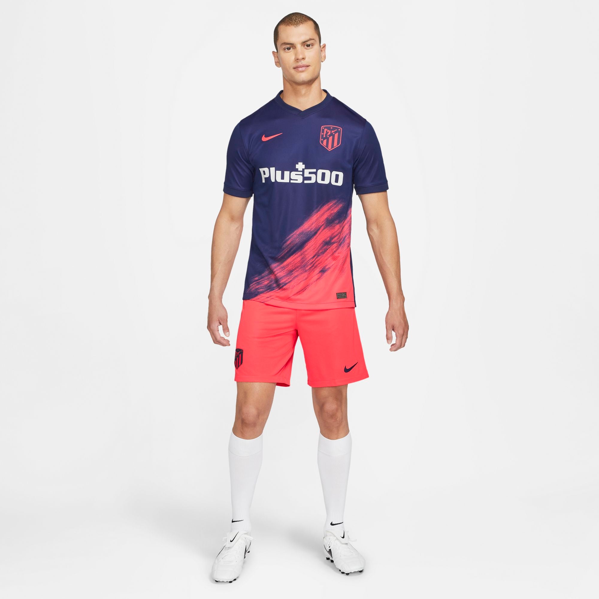 Atlético Madrid 2021/22 Stadium Away Men's Soccer Jersey - CV7881-422-NIKE by Nike | Available at Niky's Sports