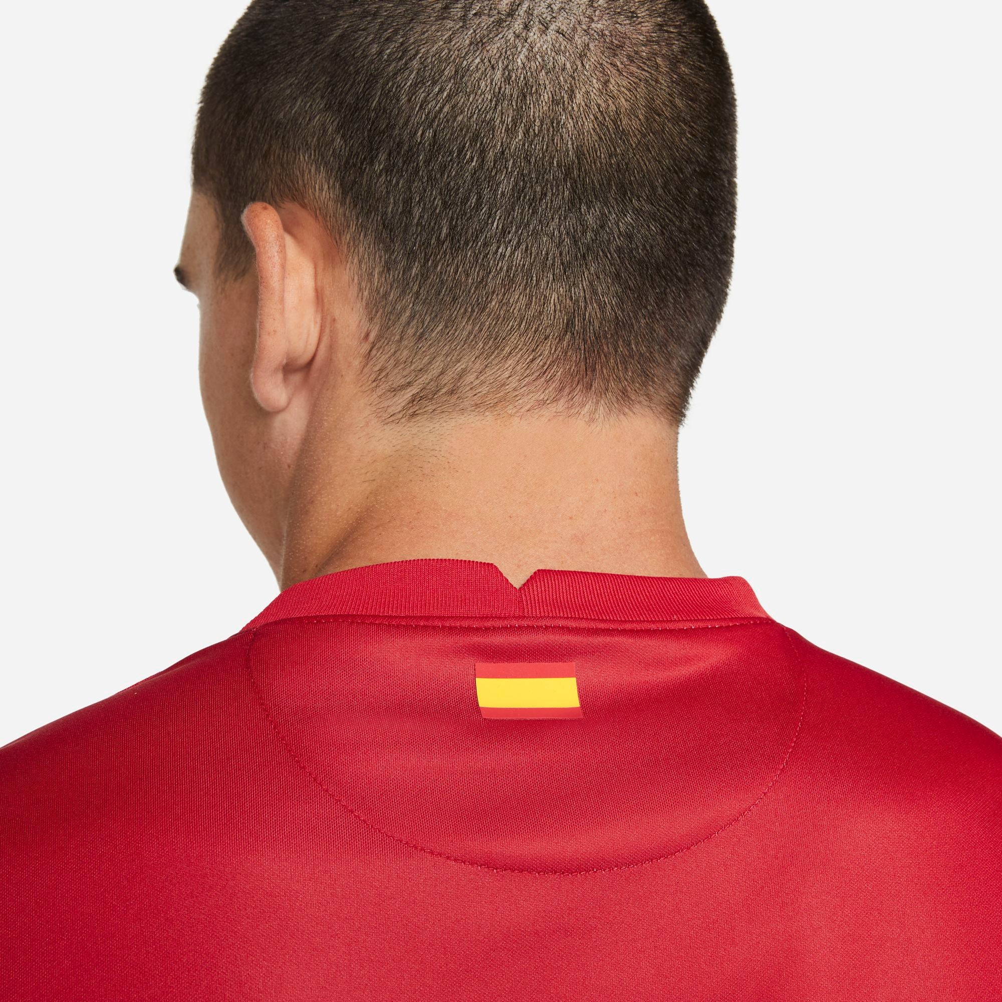 Atlético Madrid 2021/22 Stadium Home Men's Soccer Jersey