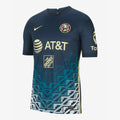 Kid's Club America Away Jersey 21/22
