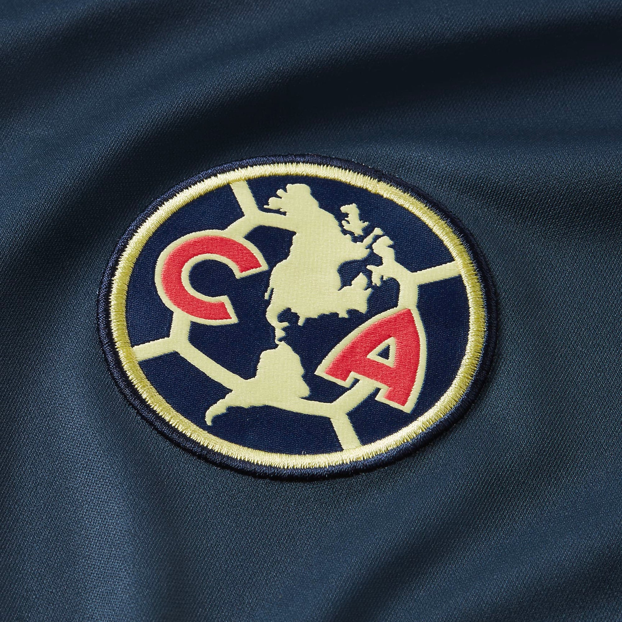 Kid's Club America Away Jersey 21/22