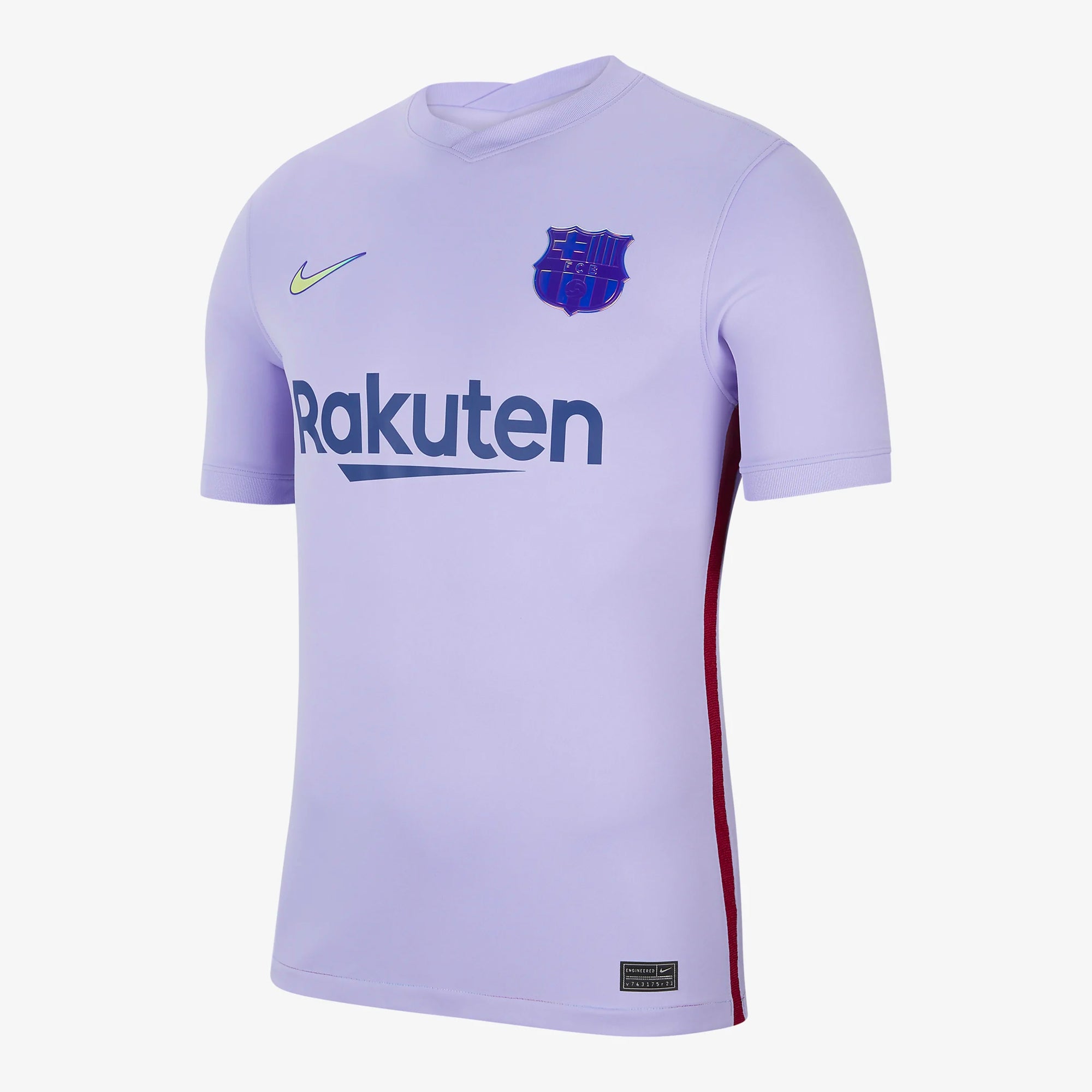 FC Barcelona 2021/22 Stadium Away Men's Jersey