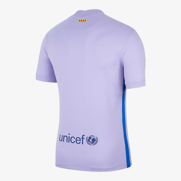 Nike FC Barcelona（バルセロナ） シャツ 2021 FC Barcelona 2021/22 Match Third Nike Dri-FIT ADV Mens