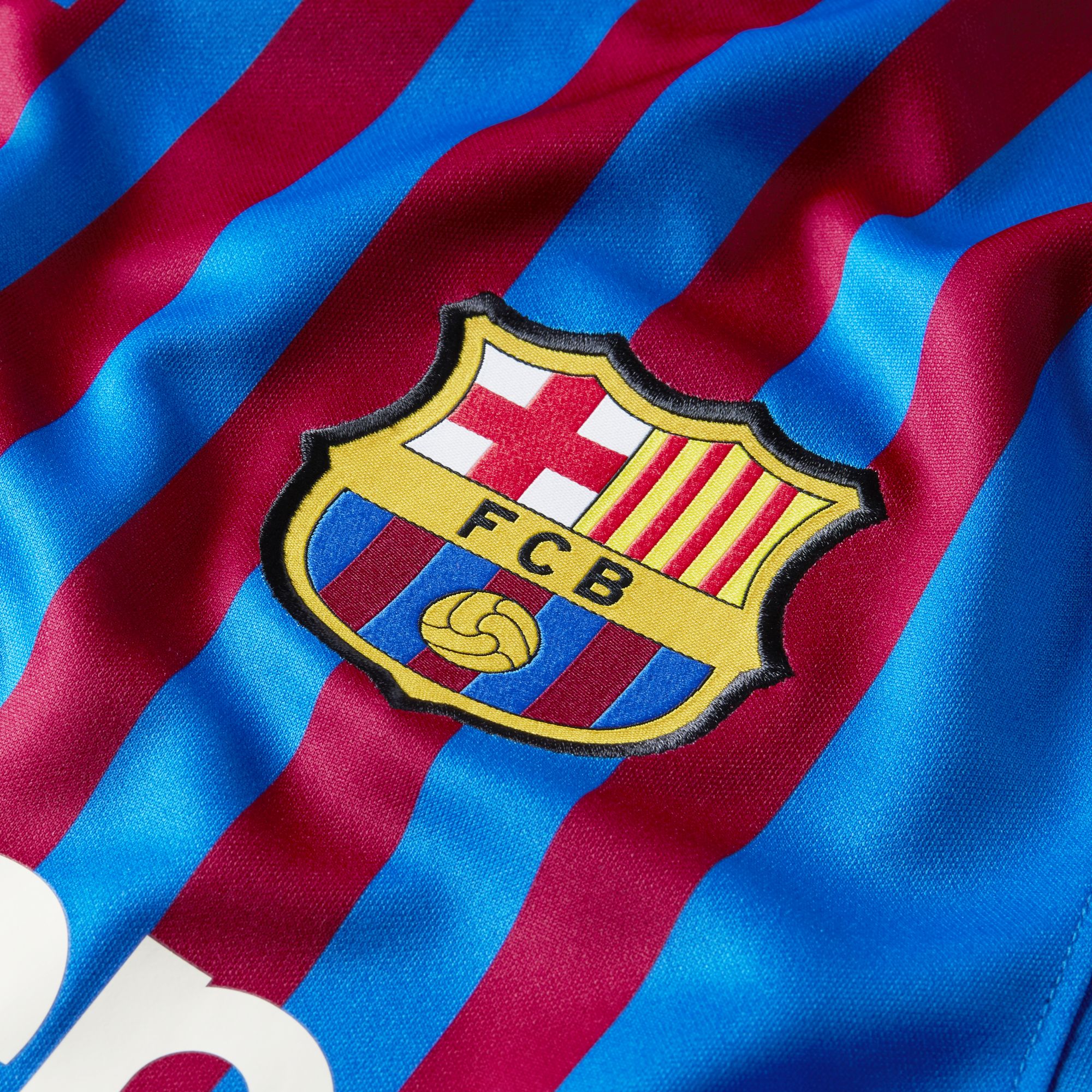 fc barcelona home jersey