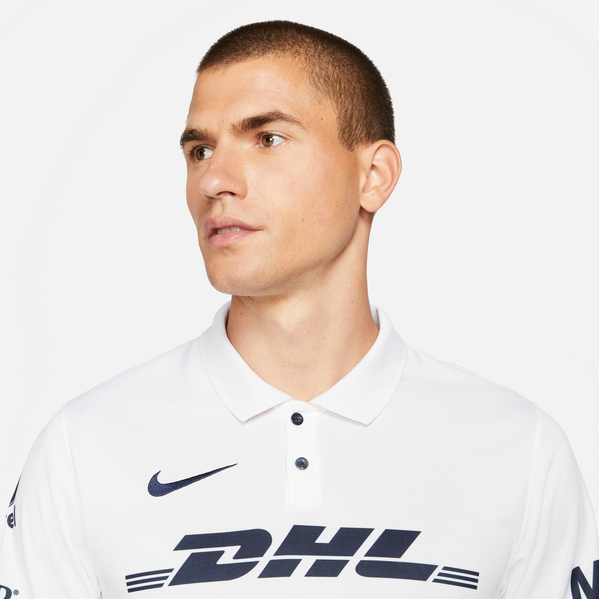 Pumas UNAM 2021/22 Stadium Home Men's Nike Dri-FIT Soccer Jersey