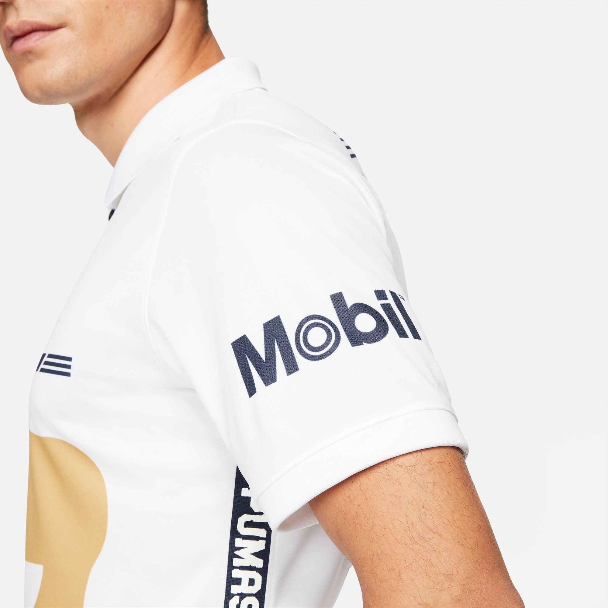 Pumas UNAM 2021/22 Stadium Home Men's Nike Dri-FIT Soccer Jersey