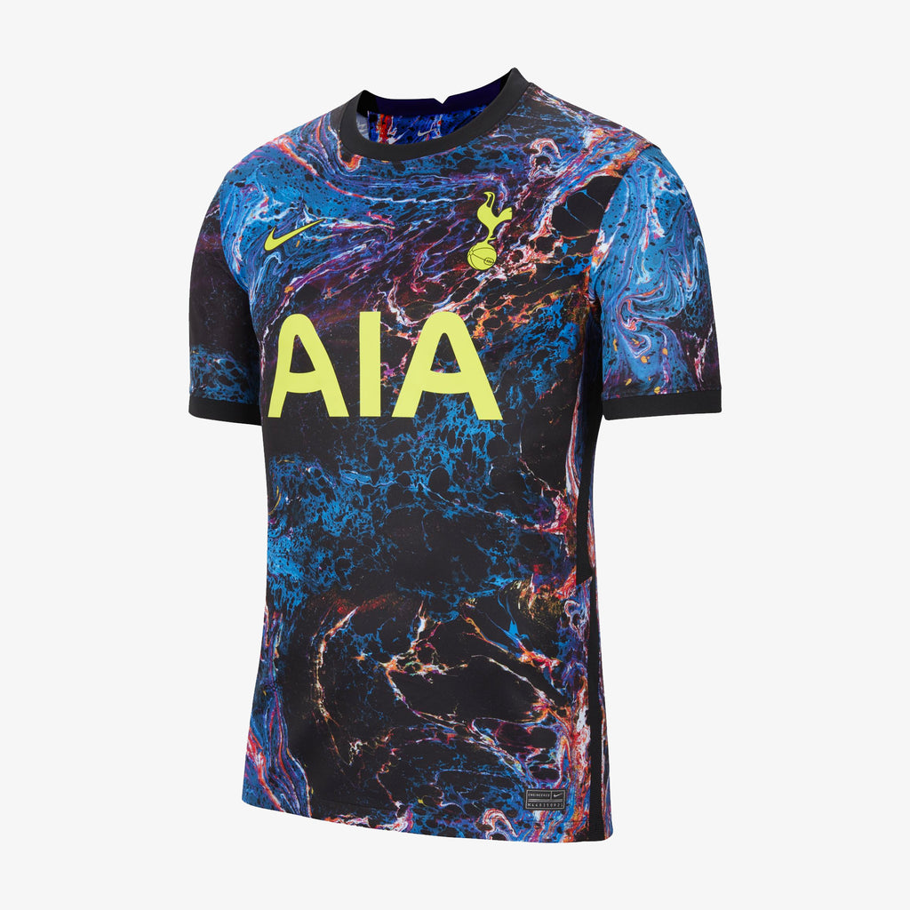 Tottenham Hotspur 2021/22 Stadium Away Men's Soccer Jersey - CV7917-011-NIKE by Nike | Available at Niky's Sports