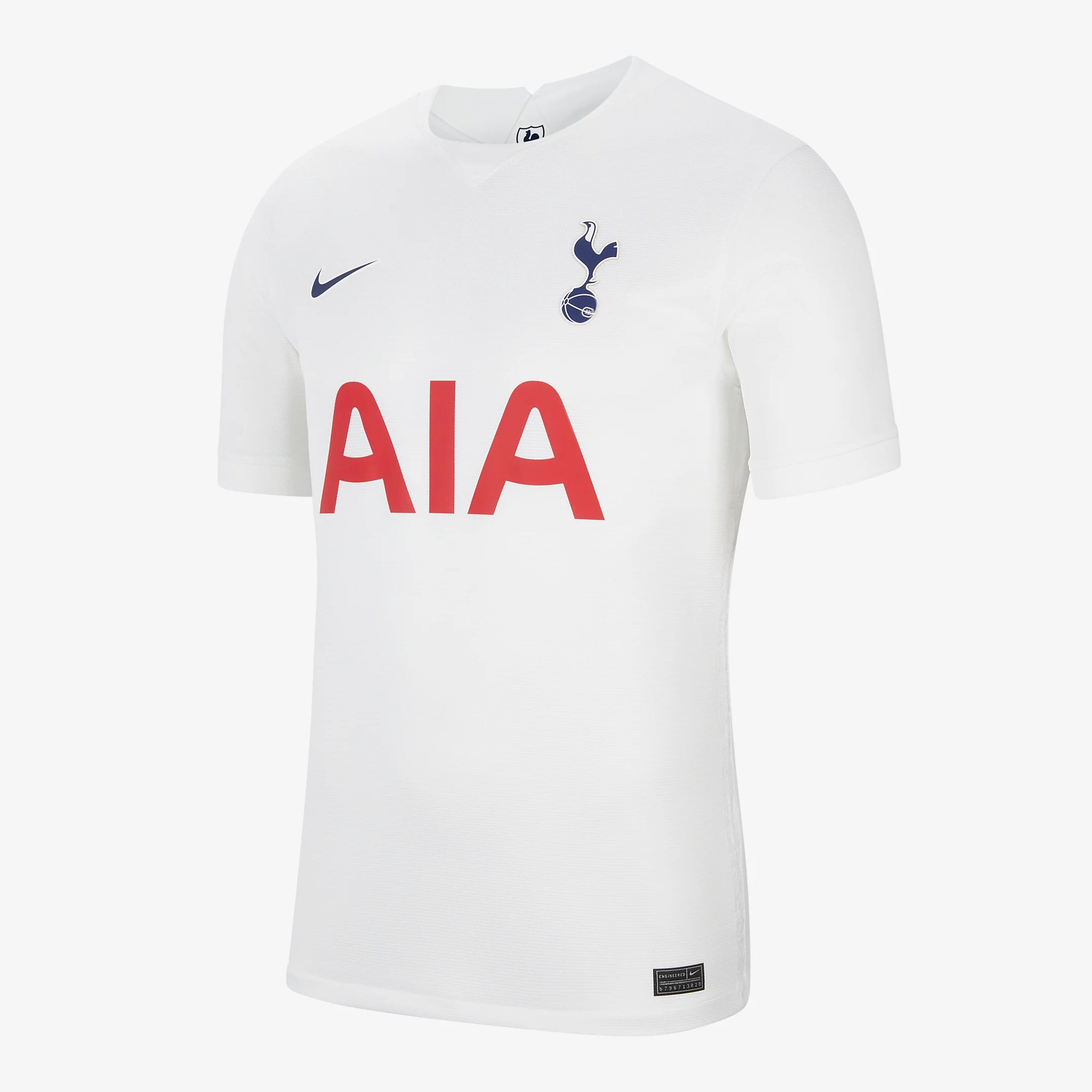 Tottenham Hotspur 2021/22 Stadium Home Men's Soccer Jersey - CV7918-101-NIKE by Nike | Available at Niky's Sports