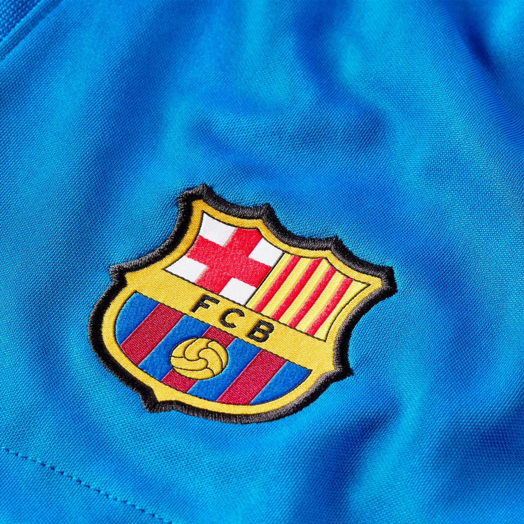 FC Barcelona Home Soccer Short 20/21 - Men's