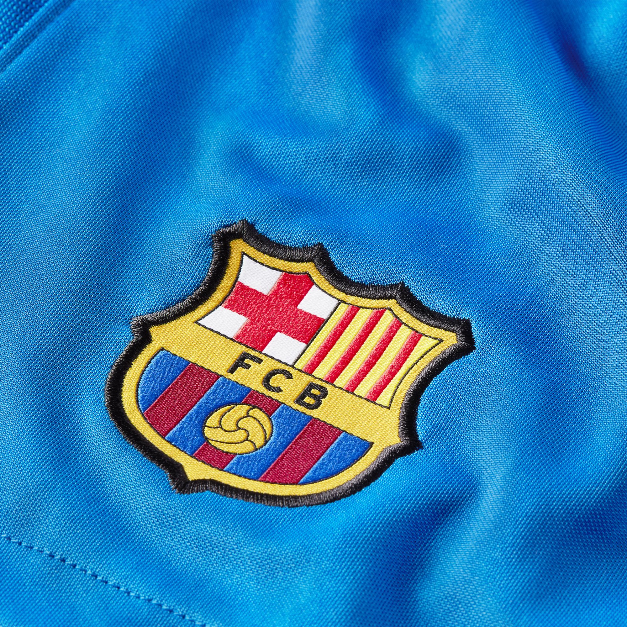FC Barcelona Home Soccer Short 20/21 - Men's