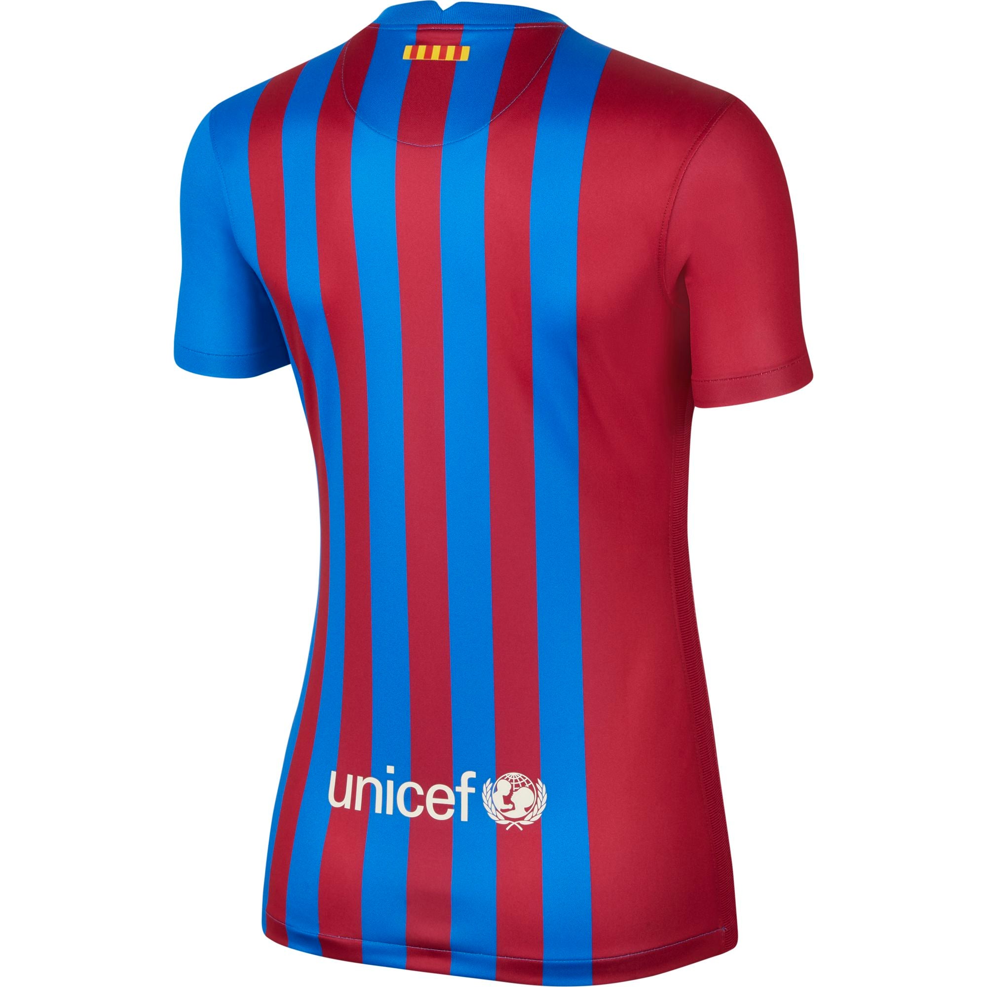 FC Barcelona Home Stadium Soccer Jersey 21/22 - Women's