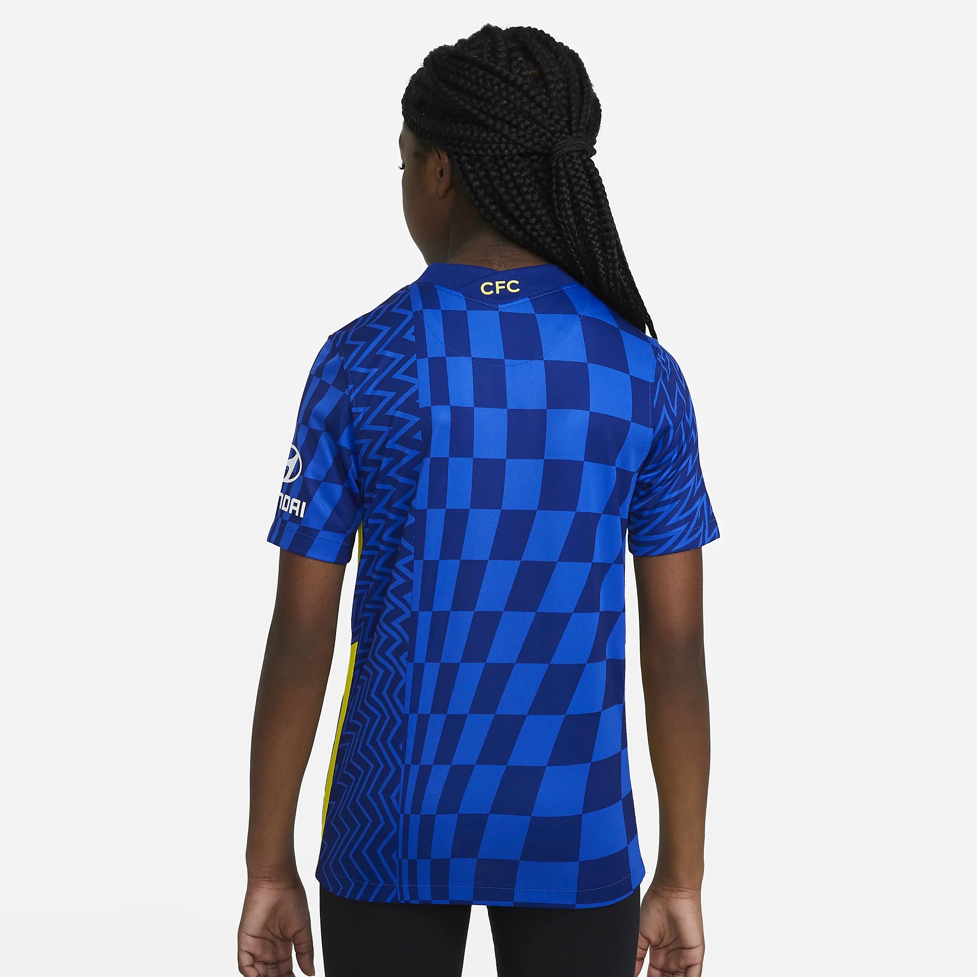 Chelsea FC 2021/22 Stadium Home Youth Jersey
