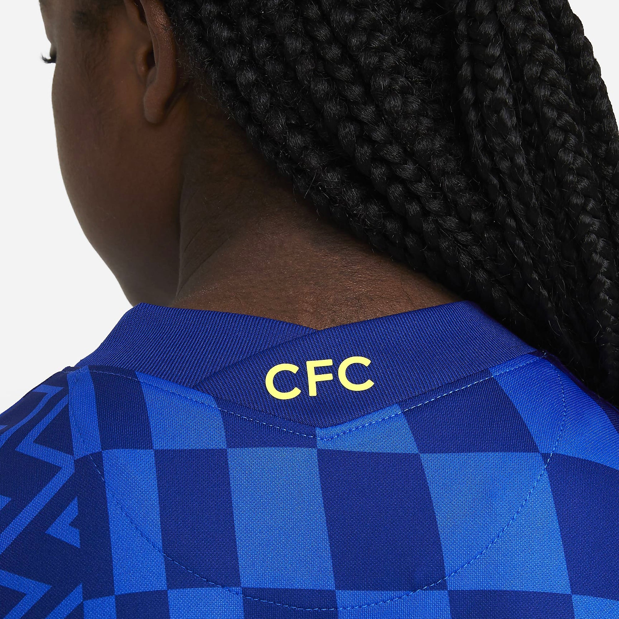 Chelsea FC 2021/22 Stadium Home Youth Jersey - CV8220-409-NIKE by Nike | Available at Niky's Sports