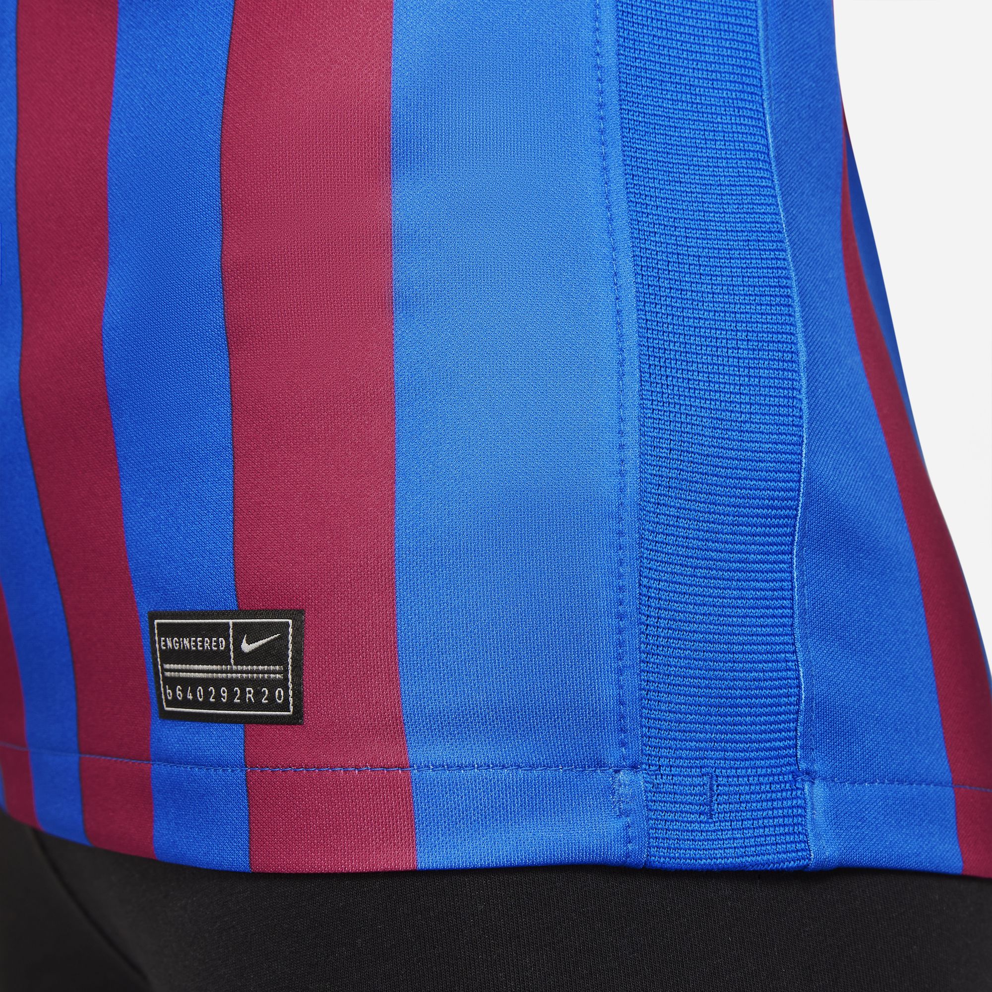 FC Barcelona 21/22 Stadium Home Soccer Jersey - Kids - CV8222-428-NIKE by Nike | Available at Niky's Sports