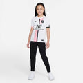 Paris Saint-Germain 2021/22 Stadium Away Big Kids' Nike Dri-FIT Soccer Jersey - CV8231-101-NIKE by Nike | Available at Niky's Sports