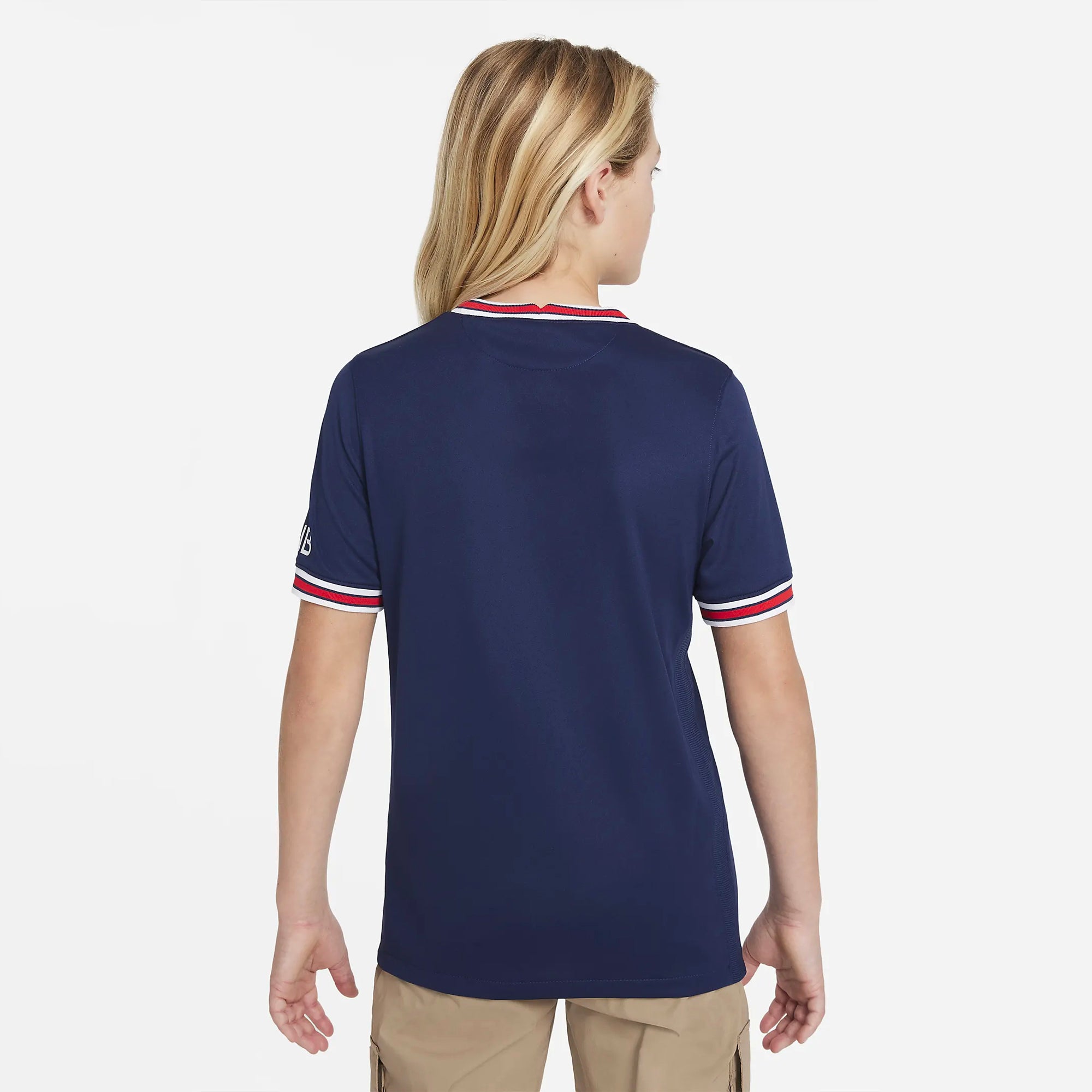 Paris Saint-Germain 2021/22 Stadium Home Jersey - CV8232-411-NIKE by Nike | Available at Niky's Sports