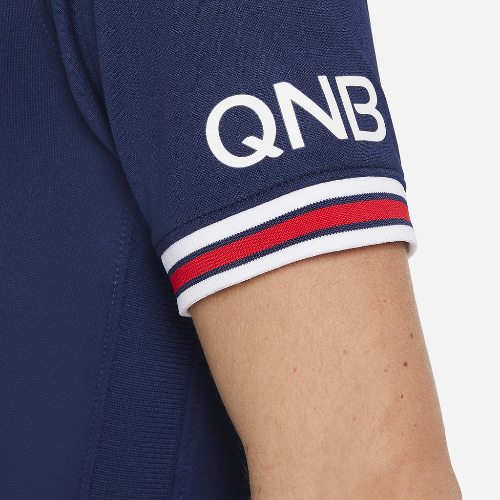 Paris Saint-Germain 2021/22 Stadium Home Jersey - CV8232-411-NIKE by Nike | Available at Niky's Sports