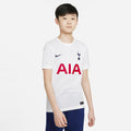 Tottenham Hotspur 2021/22 Stadium Home Big Kids' Soccer Jersey