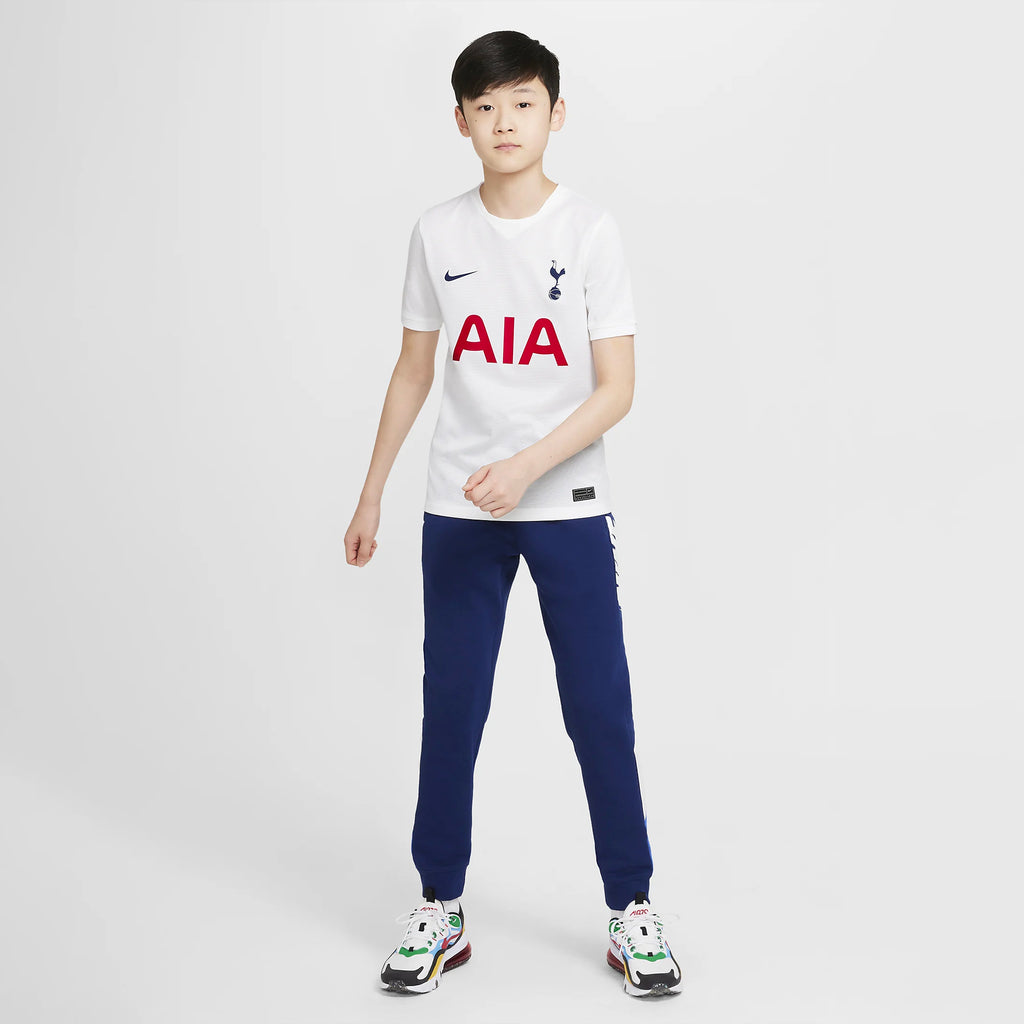 Tottenham Hotspur 2021/22 Stadium Home Big Kids' Soccer Jersey