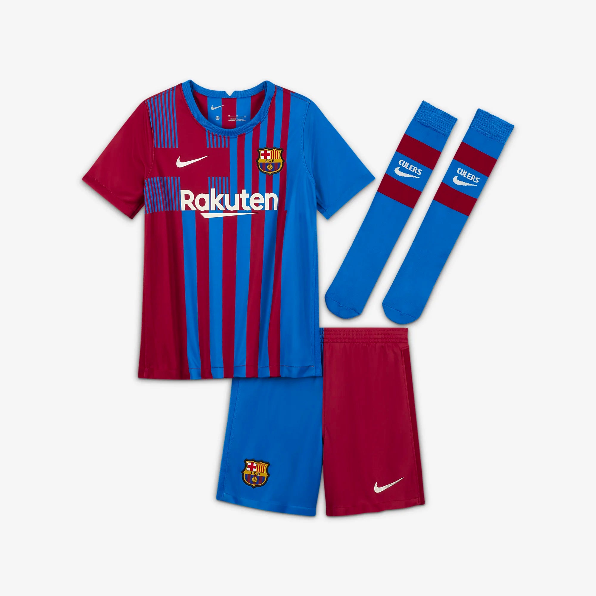 Nike FC Barcelona ポロシャツとショートパンツセット NIKE公式】FC バルセロナ ストライク メンズ ナイキ Dri-FIT サッカー