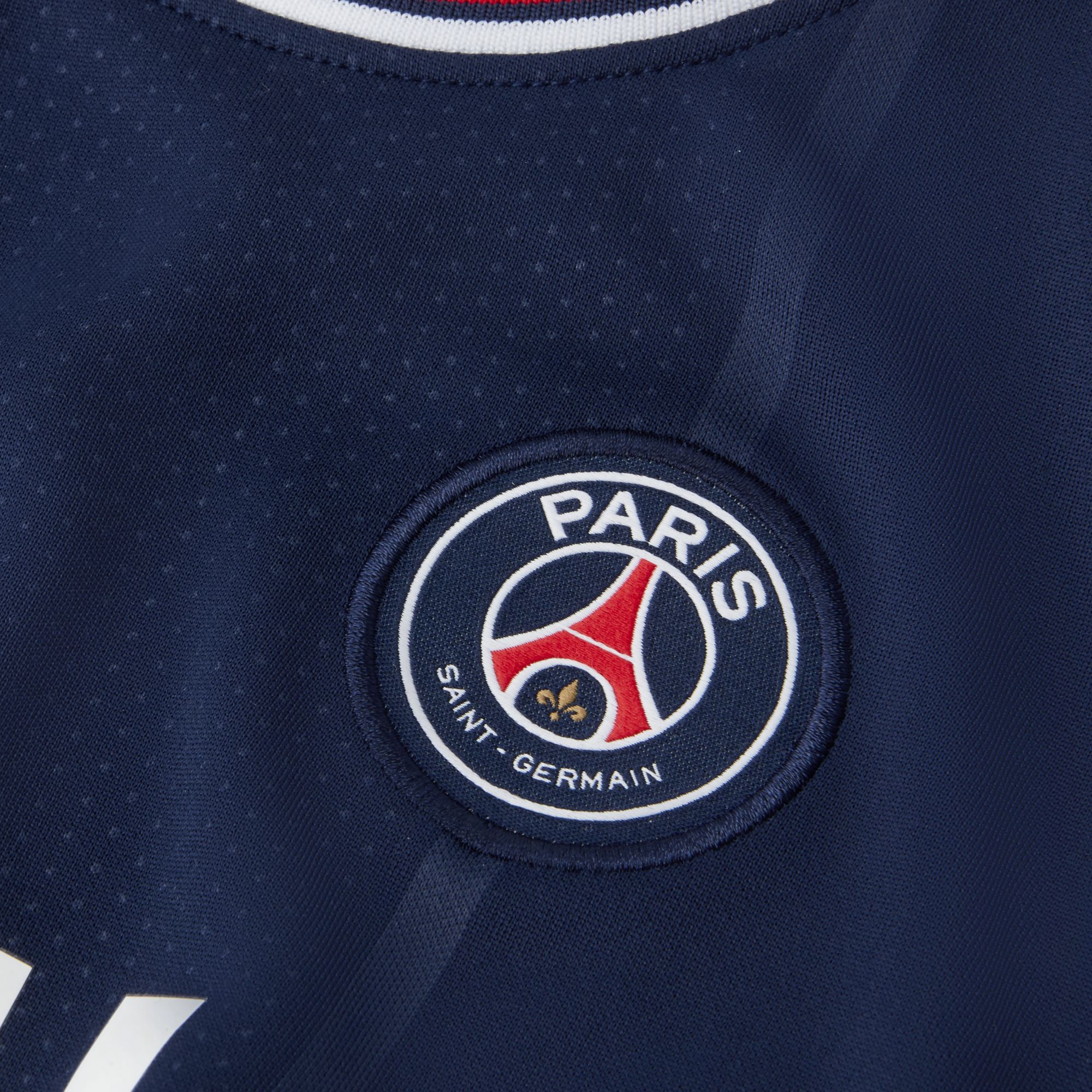 Paris Saint-Germain 2021/22 Home Little Kids' Soccer Kit