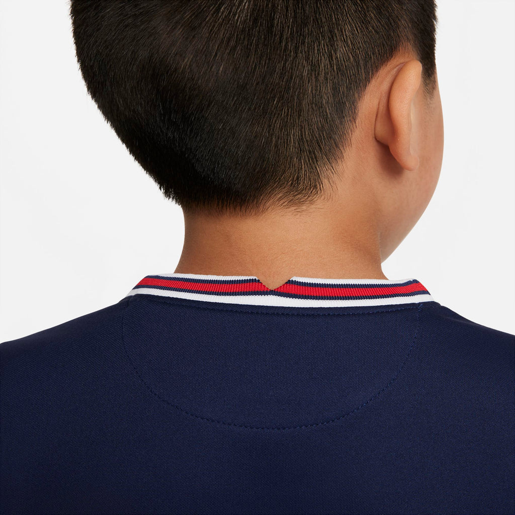 Paris Saint-Germain 2021/22 Home Little Kids' Soccer Kit
