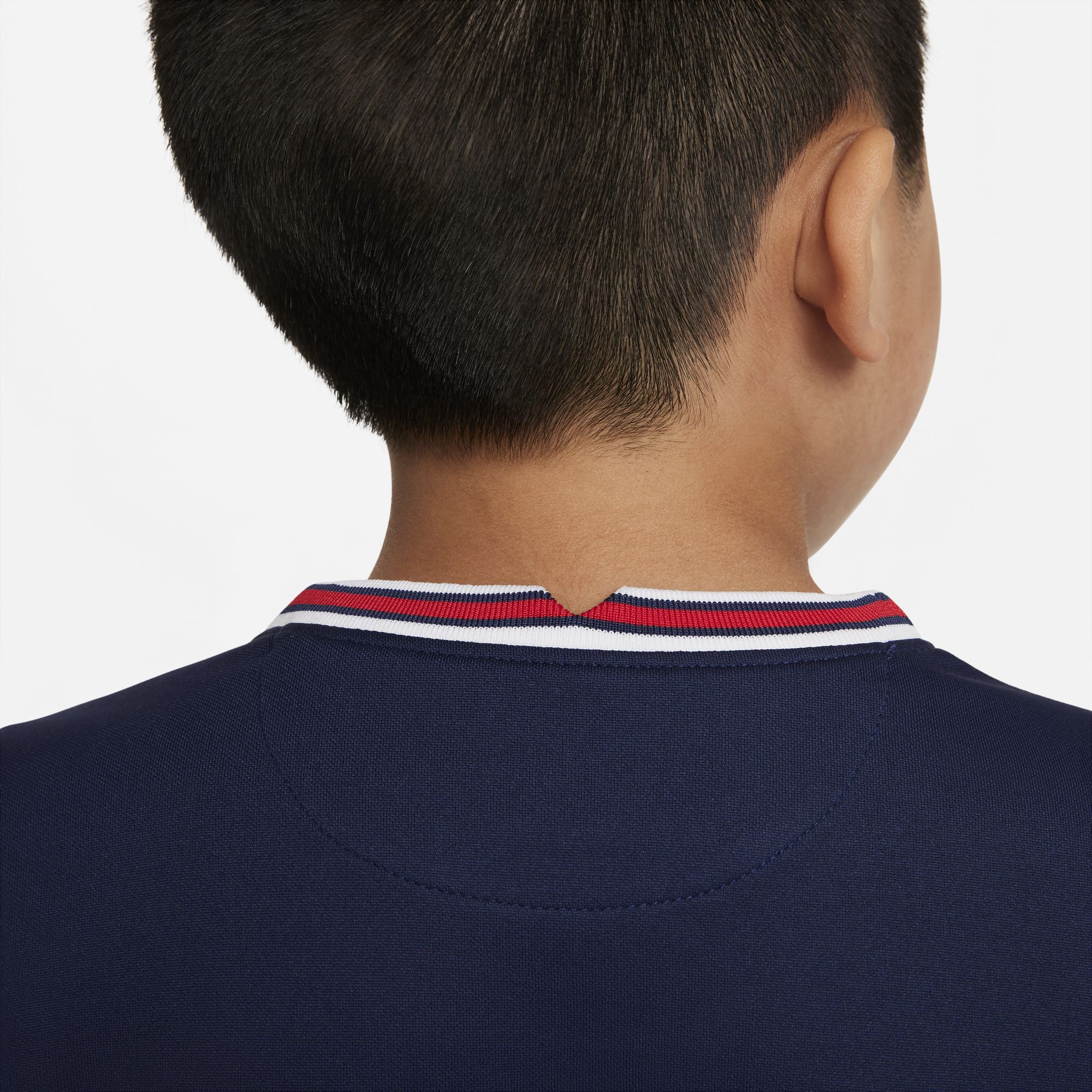 Paris Saint-Germain 2021/22 Home Little Kids' Soccer Kit