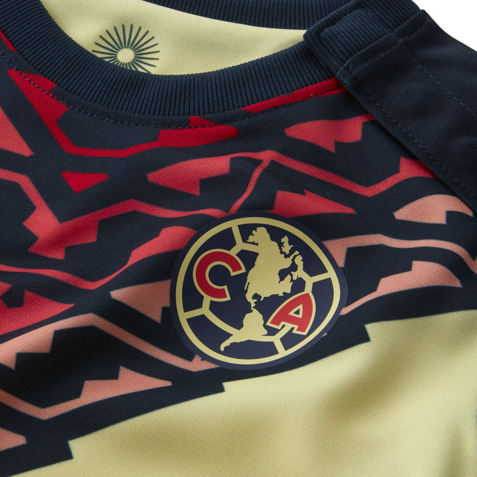 Club America 2021/22 Home Baby/Toddler Soccer Kit