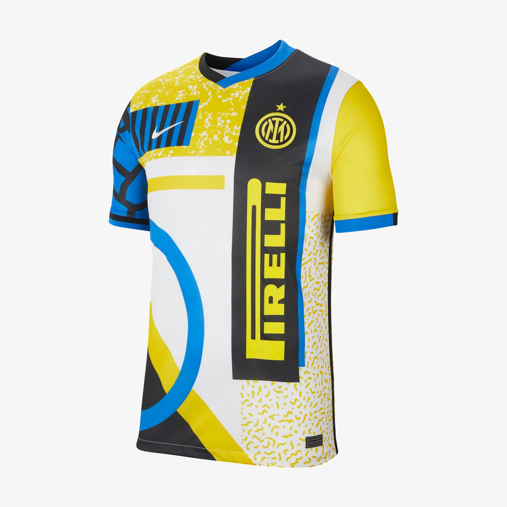 Inter Milan 2020/21 Stadium Fourth Men's Soccer Jersey