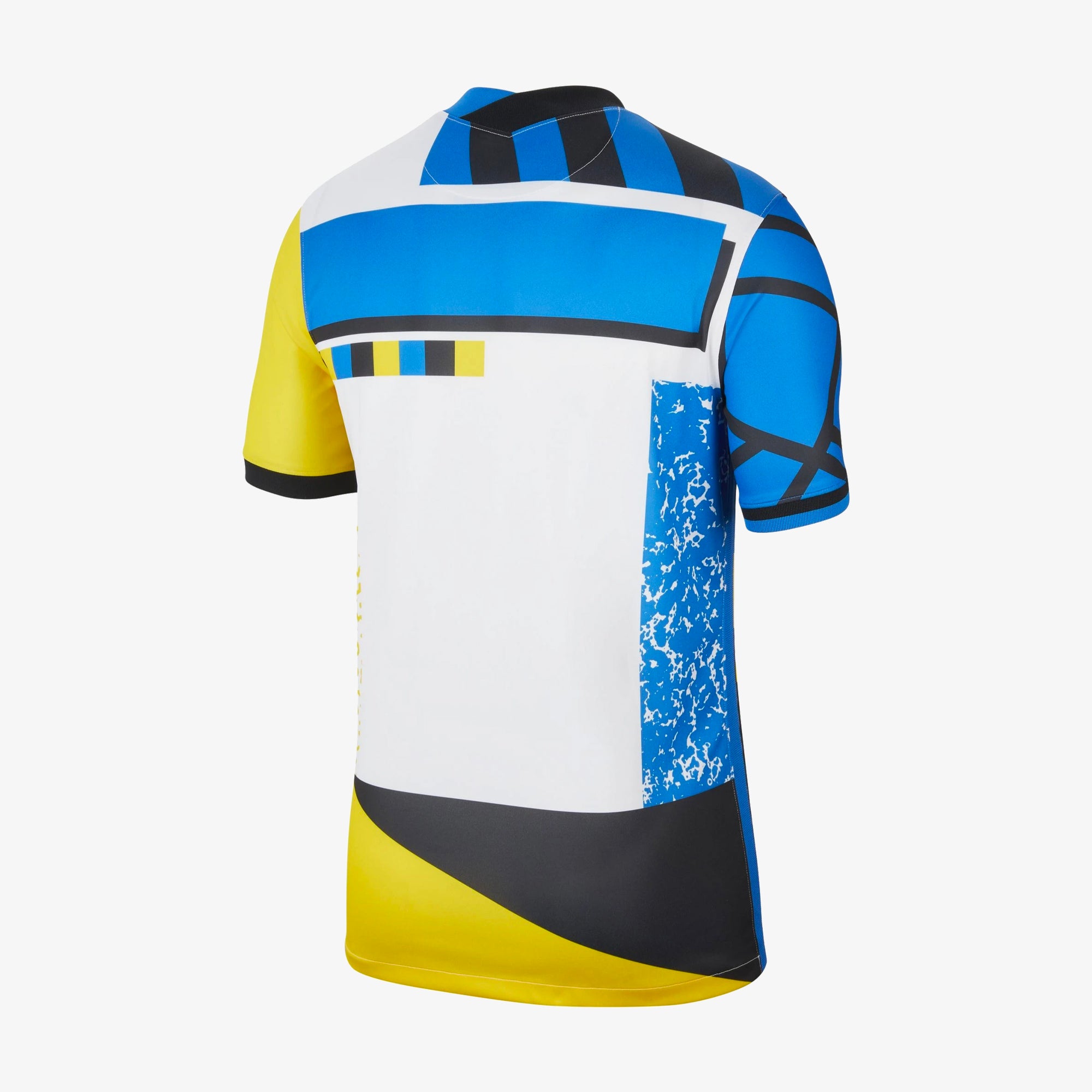 Inter Milan 2020/21 Stadium Fourth Men's Soccer Jersey