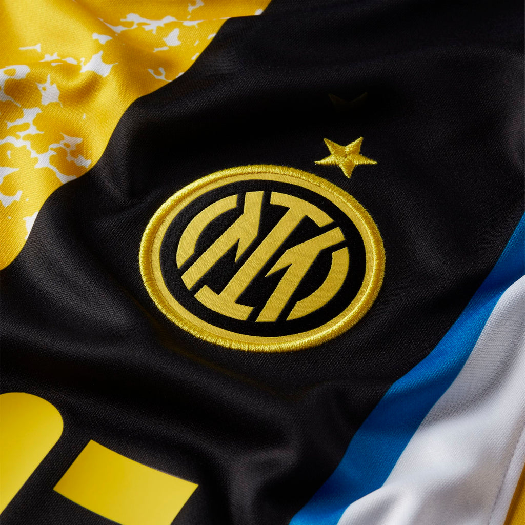 Inter Milan 2020/21 Stadium Fourth Men's Soccer Jersey