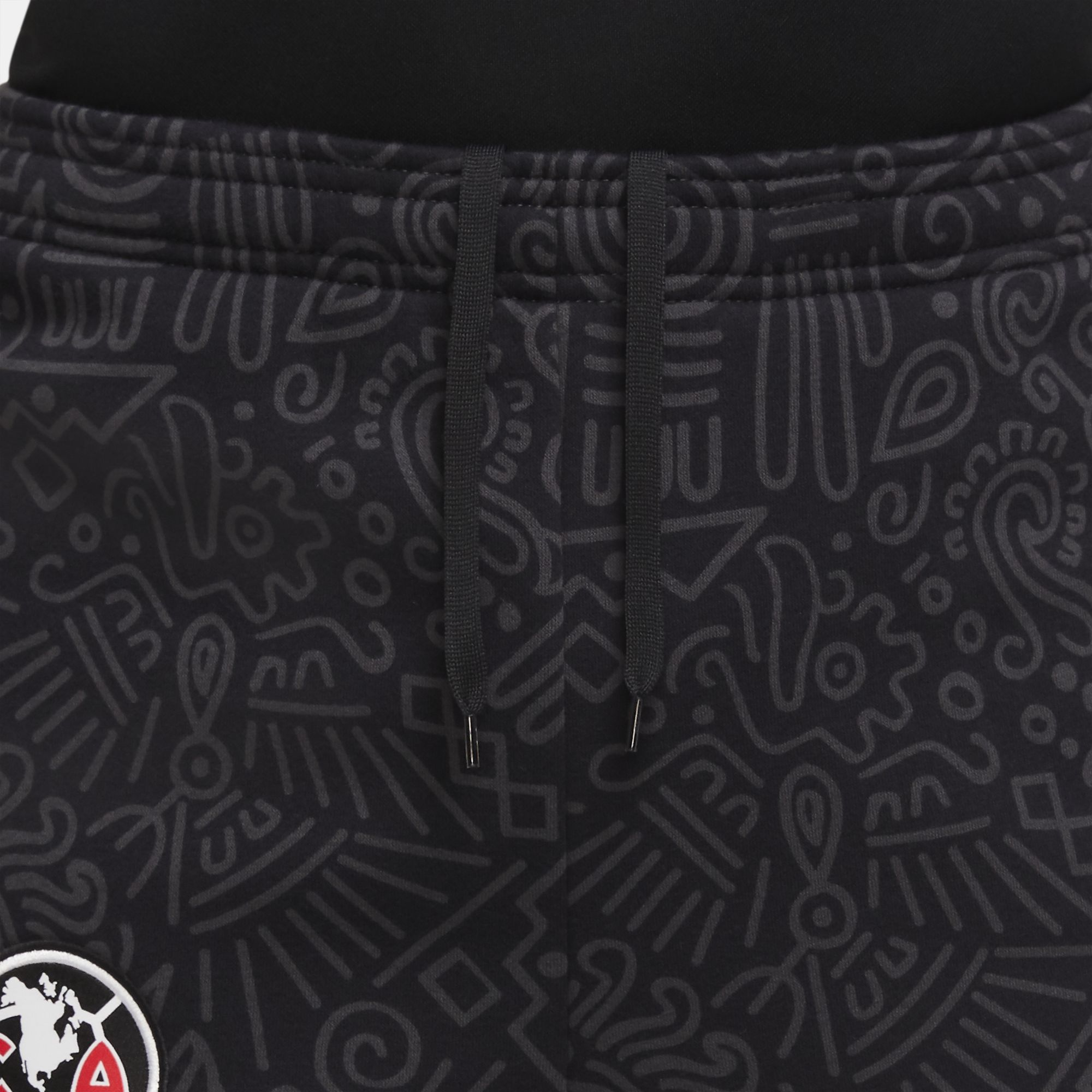 Club America Men's Fleece Soccer Pants - CV8655-060-NIKE by Nike | Available at Niky's Sports