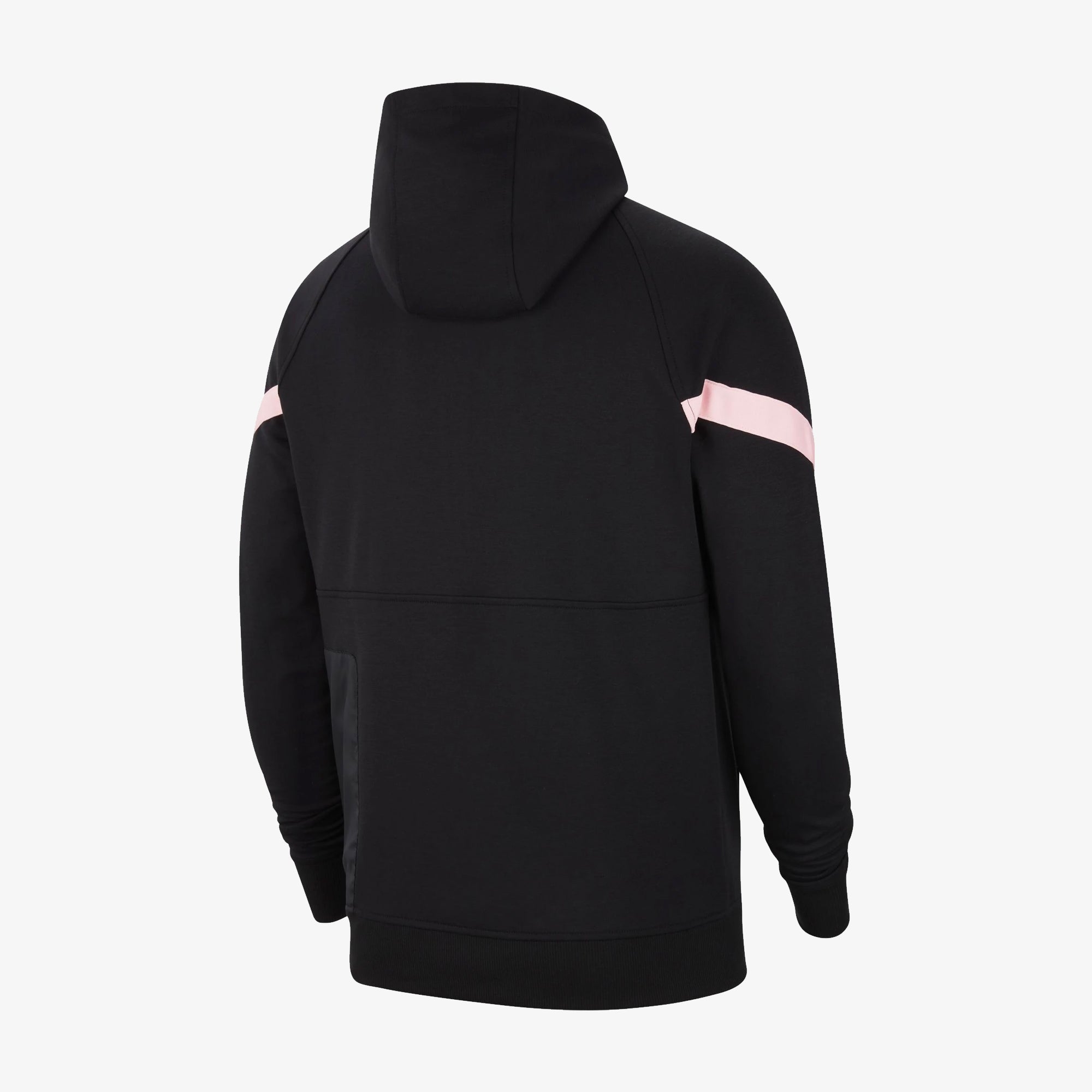 Paris Saint-Germain Men's Nike Dri-FIT Fleece Soccer Hoodie