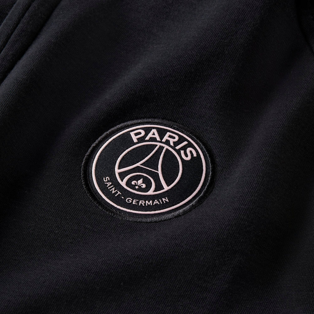 Paris Saint-Germain Men's Nike Dri-FIT Fleece Soccer Hoodie