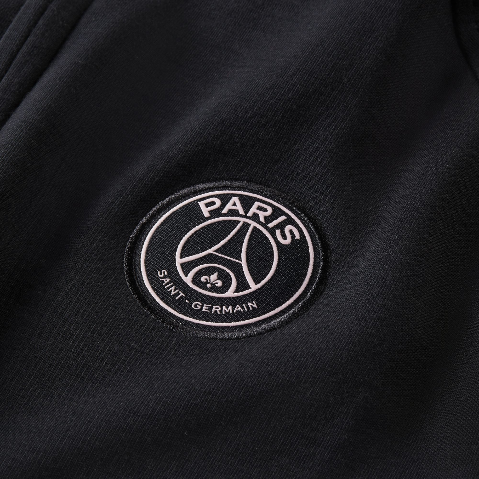 Paris Saint-Germain Men's Nike Dri-FIT Fleece Soccer Hoodie