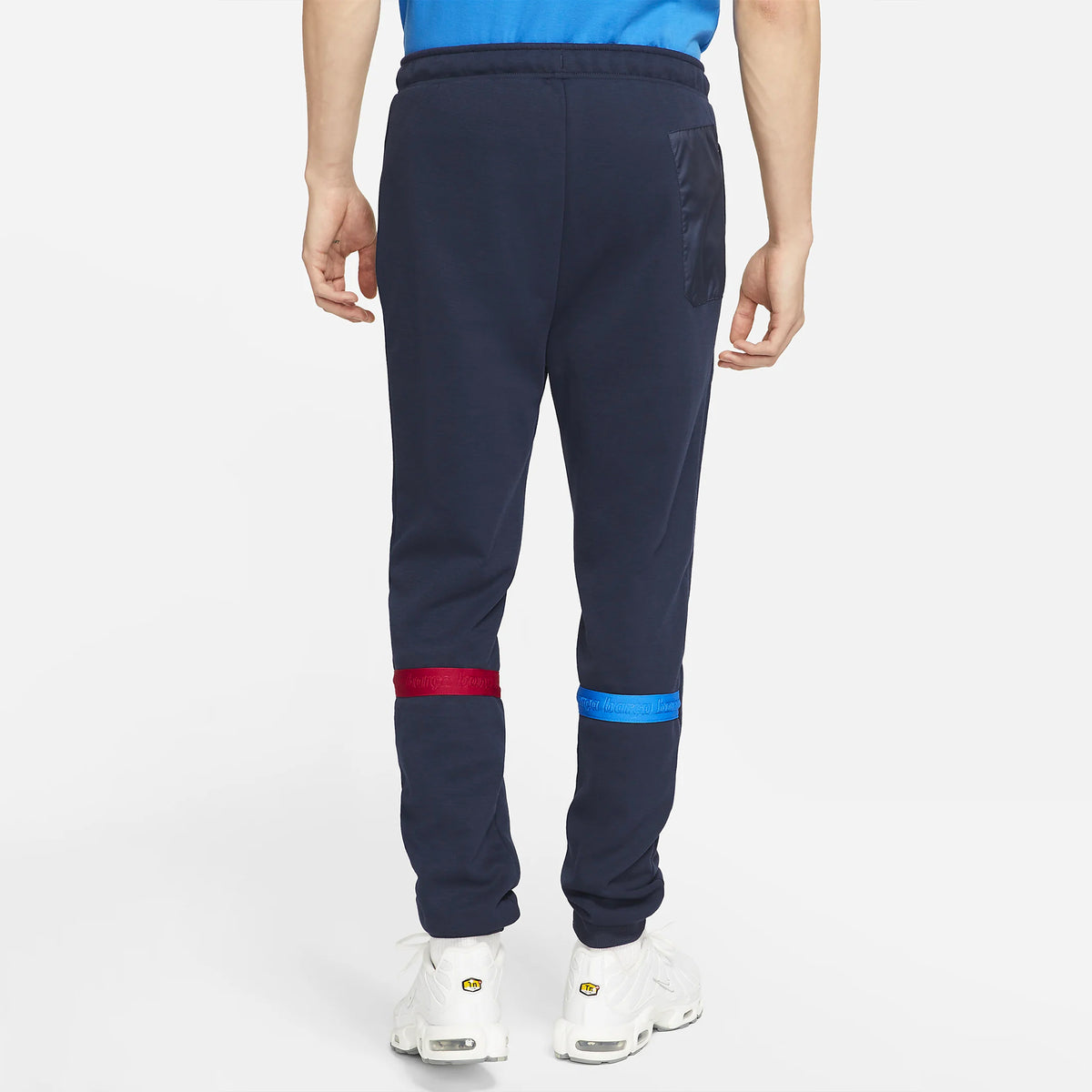 Fc Barcelona Men's Dri-FIT Soccer Pants - CW0491-451-NIKE by Nike | Available at Niky's Sports
