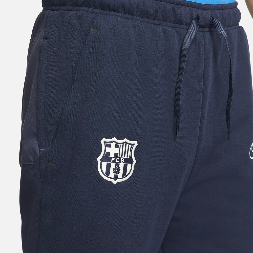 Fc Barcelona Men's Dri-FIT Soccer Pants - CW0491-451-NIKE by Nike | Available at Niky's Sports